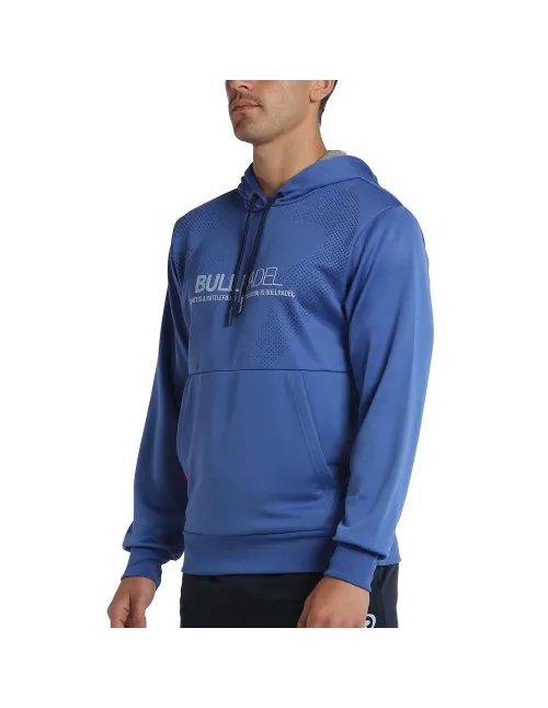Sudadera Bullpadel Grelo | Ofertas de pádel